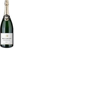 Brut Dargent Vin Effervescent Blanc De Blancs Chardonnay Brut Magnum - Méthode Traditionnelle (1 X 1,5 L)