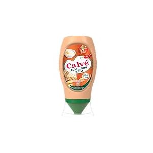 CALV&Eacute; - Sauce Alg&eacute;rienne - (1 x 430 ml)