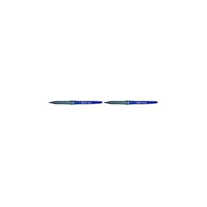 Pentel MLJ20-Co Tradio Stylo Recharge Bleu (Lot de 2)