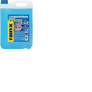 Rain-x Essuie-glaces anti-pluie protection -20 &deg;C 5 l