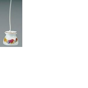 Rulke Rulke024503 18 mm en Porcelaine à Suspendre Lampe