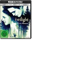 Twilight: Biss Zum Morgengrauen (Jubiläums-Edition [4K Ultra-HD + 4k] [Import]