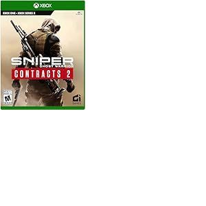 Sniper Ghost Warrior Contracts 2 (輸入版:北米) - XboxOne