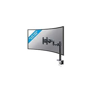 Neomounts by Newstar Support de Bureau a Pince pour ecran incurve
