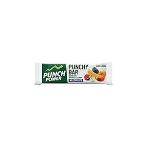 PUNCH POWER - Punchy Bar Multifruits - Pr&eacute;sentoir 40 barres x 30g - Barre &eacute;n&eacute;rg&eacute;tique sport - Marque Fran&ccedil;aise