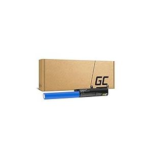 Green Cell Batterie ASUS A31N1601 A31LP4Q pour ASUS R541 R541N R541NA R541NC R541S R541SA R541SC R541U R541UA R541UJ Vivobook Max F541 F541N F541NA F541NC F541U X541 X541N X541S X541SA X541U X541UA