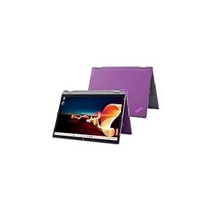mCover &Eacute;tui Compatible Uniquement avec Lenovo ThinkPad L13/L13 Yoga Gen 3/Gen 4 13,3" 2023-2024 (ne Convient Pas aux Autres mod&egrave;les Lenovo) &ndash; Violet