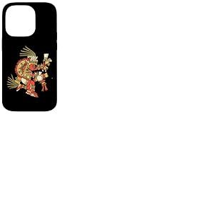 Tonatiuh, Dieu Maya, divinit&eacute; azt&egrave;que, Religion, Culture Coque pour iPhone 14 Pro