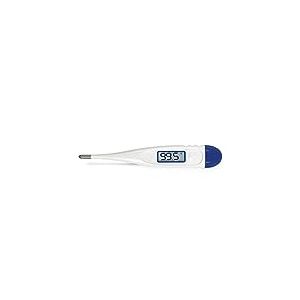 ADC Thermomètre Hypothermique Numérique à Embout et Plage de Températures Étendue Adtemp 419