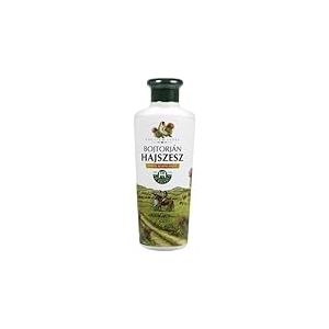 HERBARIA Bardane Antipelliculaire Restaurateur & Soin Cheveux Naturels pour Cheveux Gras -250ml