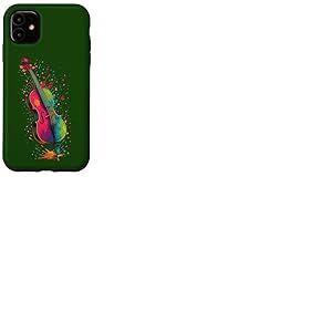 Violoncelle - Violoncelle Coque pour iPhone 11