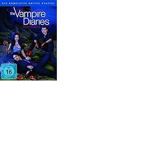 The Vampire Diaries: Staffel 3 [Import]