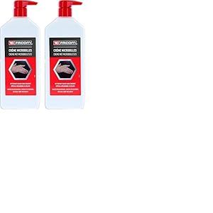 Facom 006040 Savon Microbilles 1 L (Lot de 2)