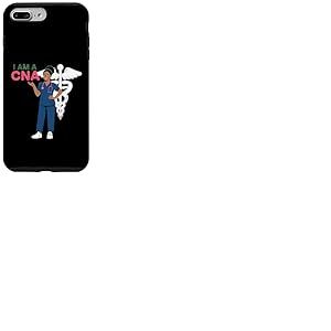 Assistante infirmière certifiée CNA Stuff Women Coque pour iPhone 7 Plus/8 Plus