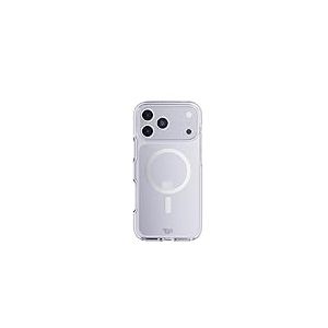 Tech21 EvoCrystal avec MagSafe pour Apple iPhone 17 Pro Max Quantum Green