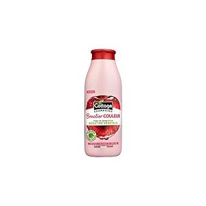 COTTAGE - Shampoing Bouclier Couleur à la kératine végétale - Cheveux colorés ou méchés - 97% d'ingrédient d'origine naturelle - Flacon 100% recyclé - 250ml