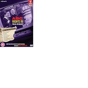 ABC Nights in: 34Hello My Daleks34 [DVD] [Import]