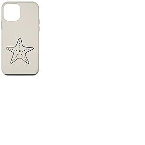 Étoile de mer océan Plage Mignonne étoile de mer – Beige Coque pour iPhone 12 Mini