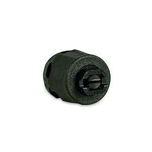 Mesto – 2328 Embout Plat avec Embout 90 – 02 90 – 02 PVDF, résistant aux Acide