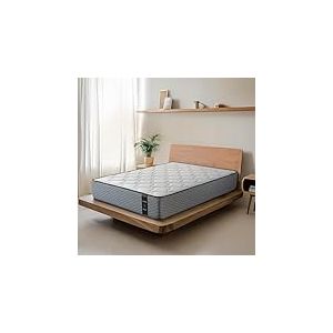 Matelas &agrave; m&eacute;moire de forme 67x200 cm Alora - Face Hiver/&Eacute;t&eacute; - &Eacute;paisseur +/- 20 cm - Ferme/MiFerme - Mousse HR haute densit&eacute; - Tissu 3D 100% respirant - Grande adaptabilit&eacute; - Certifi&eacute; Oeko Tex