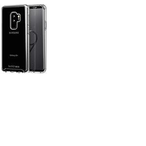 Tech 21 Coque de Protection pour Samsung Galaxy S9 Plus Transparent
