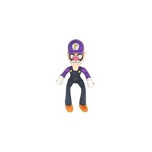 Nintendo Togteher+ - Peluche Super Mario - All Star Collection AC09 - Waluigi 31cm