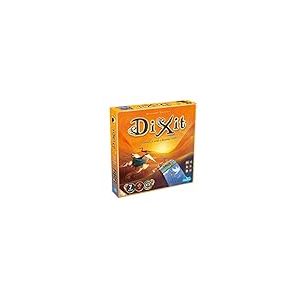 Libellud , Dixit , Board Game , Ages 8+ , 3 to 8 Players , 30 Minutes Playing Time