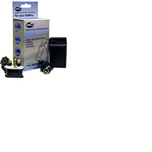 Inov1109 Chargeur de batterie pour Fuji NP-150-150 (Import Royaume Uni) (Import Royaume Uni)