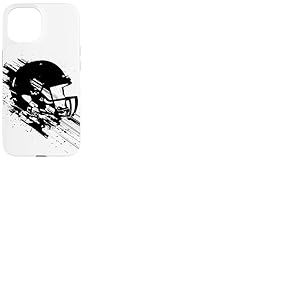 Casque de Football Quarterbacks Coque pour iPhone 15