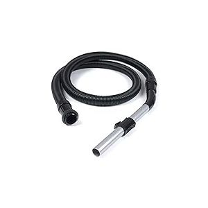 Nilfisk Tuyau d'aspiration (pour aspirateur industriel, &Oslash; 32 mm x 1,9 m, noir, compatible avec GD et VP) 140 2782 500