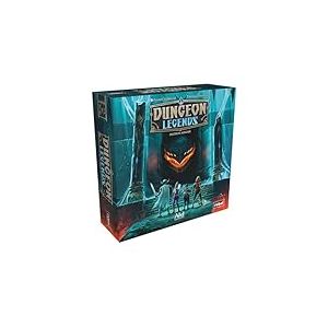 Rebel, Dungeon Legends - Jeu de société - 1 à 4 Joueurs - À partir de 10 Ans - 60 à 90 Minutes - Allemand