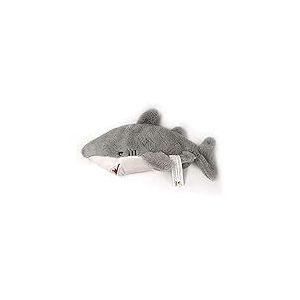 Neo Toys- Peluche bouillotte Requin, 200230