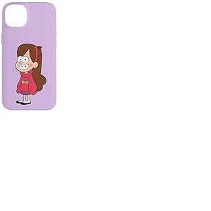 Disney Gravity Falls Mabel Pines Official Disney Channel Coque pour iPhone 14 Plus