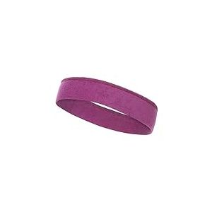 Fashy 3800 Ruban de bain et cosmétique en éponge avec fermeture Velcro Violet