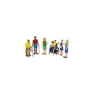 Miniland Educational 154179 - Pack de 100 étiquettes Blanches pour Imprimante 70X50.8