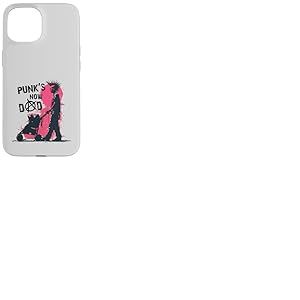 Punk Dad &ndash; R&eacute;bellion en Poussette Coque pour iPhone 15