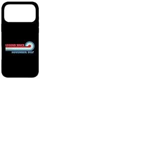 Legend Since November 1957 Coque pour iPhone 17 Pro Max