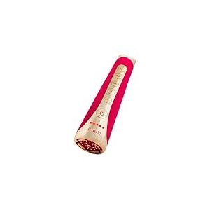 FAQ 102 Pink Ruby - Radiofrequence Facial - Appareil Anti Rides Visage - 8 LED - Anti-âge - Masseur Visage T-Sonic - Raffermissement - Electrostimulation Visage - Thérapie à lumière rouge