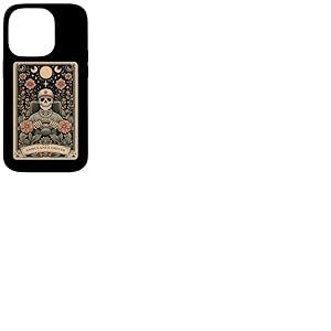 Carte de Tarot ambulancier ambulancier Premier intervenant Coque pour iPhone 14 Pro