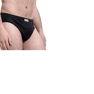 SliPss - Slip pour l’incontinence urinaire - Taille XXL - Couleur Noire - Absorption Légère jusqu’à 200ml - Égal à 2-3 Compresses Jetables - Lavable et Réutilisable - Discret et Confortable - 1 Unité
