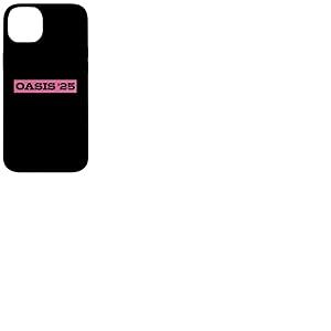 Oasis 2025 Vacation California CA Vintage Retro Souvenirs Coque pour iPhone 14 Plus