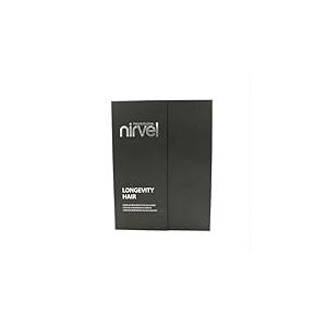 Nirvel Hair Loss Products Lot de produits pour cheveux
