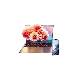 Energizer MEGAPACK EnergyBook 17 + tel U683S Ordinateur Portable 17,3'' HD+, PC Portable Intel Celeron, RAM 8 Go, SSD 256 Go, Windows 11, Clavier AZERTY (Français)
