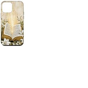 Reading Nature Wisdom Citations Vintage Coque pour iPhone 12 mini