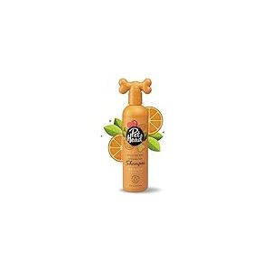 Pet Head Ditch the Dirt Shampoing pour Chien | Parfum d'orange | Élimine les Odeurs, Apaisant et Désodorisant | Nettoie en profondeur et adoucit la fourrure | Formule Douce pour Chiots | 300ml