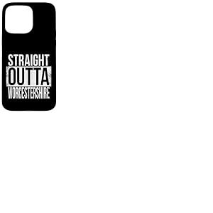 Tout Droit SORTI du Worcestershire Coque pour iPhone 15 Pro Max