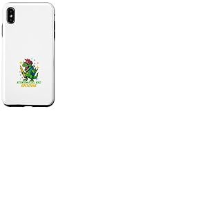 Attention Ecole, Voici Antoine Design personnalisées Coque pour iPhone XS Max