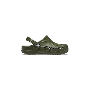 Crocs, Baya Clog K, Vert Militaire, 39 EU