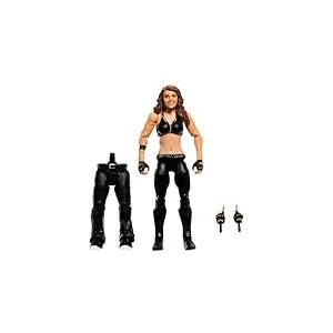 Mattel WWE Figurine articulée Élite WrestleMania avec accessoire et éléments de figurine Nicholas, à collectionner pour fans de la WWE HVJ11