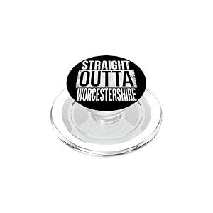 Tout Droit SORTI du Worcestershire PopSockets PopGrip pour MagSafe